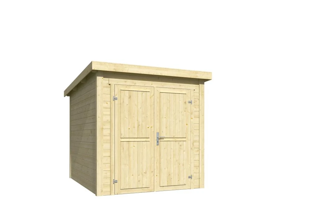 Outdoor Life Blokhut Sara 200 x 250 cm 28 mm - Afbeelding 2